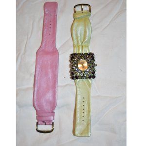 Heidi Daus Watch Set